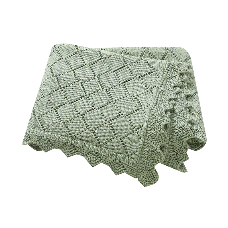 Baby Nursery Quilts - Ultra-Soft Baby Blankets 100*80cm Newborn Babies