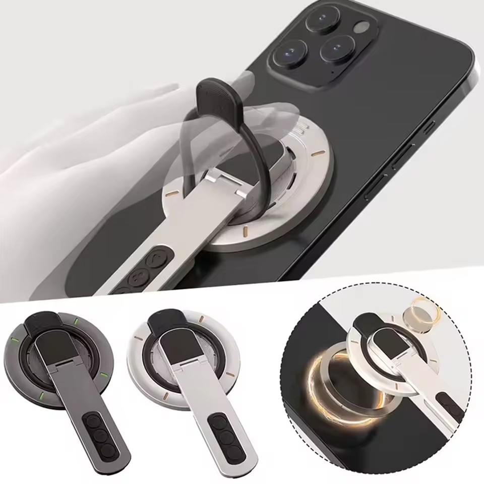 Mobile Hanger Arm - 1Pc 360 ° Roration Stand for