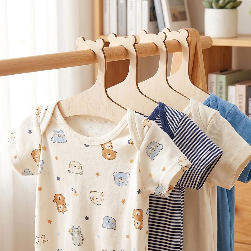 Baby Clothes Rack Cute Bear Wo - Baby Nursery Decor Girl review and price