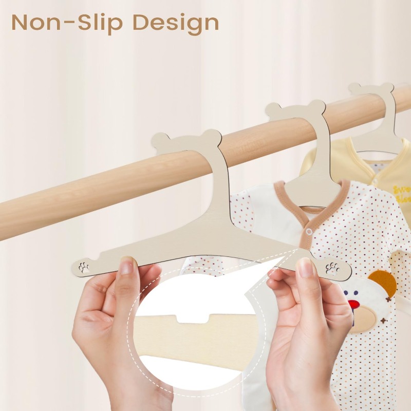 Baby Clothes Rack Cute Bear Wo - Baby Nursery Decor Girl review and price