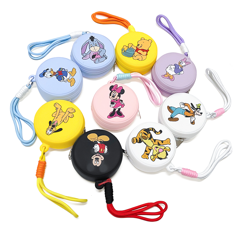 1PC Cartoon Character Silicone - Pacifier Sterilizer Case review and price