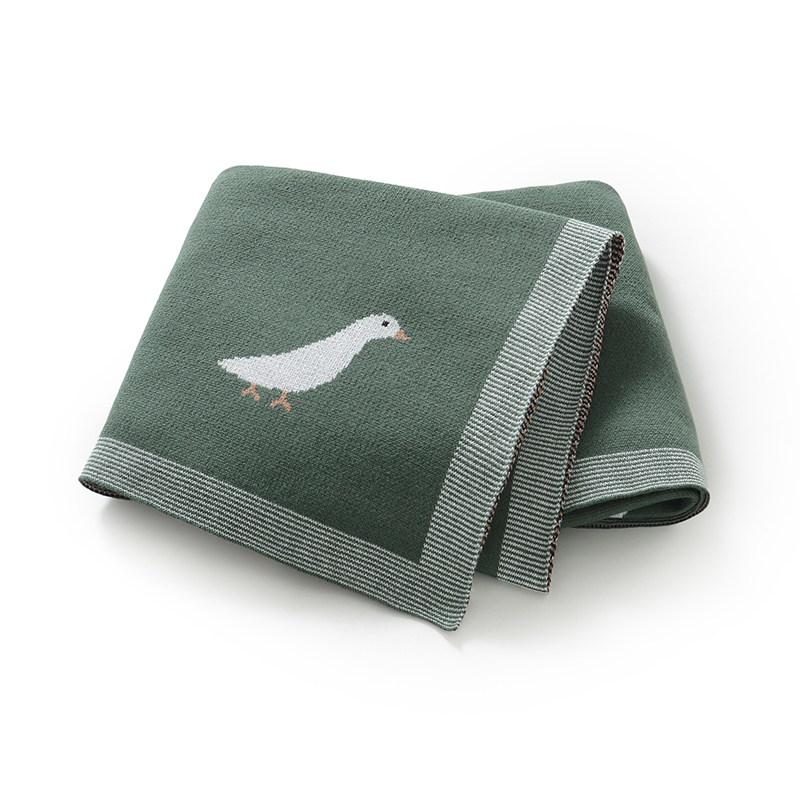 100*80cm Baby Cotton Blankets  - Baby Nursery Quilts review and price