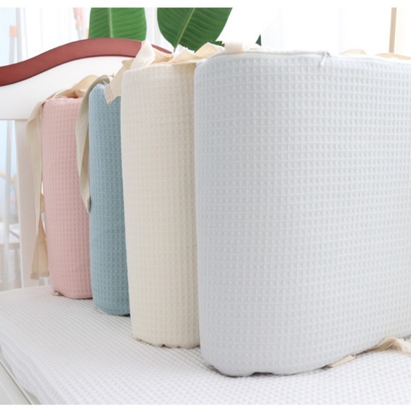 One-piece Waffle Gauze Cotton  - Baby Nursery Glider review and price