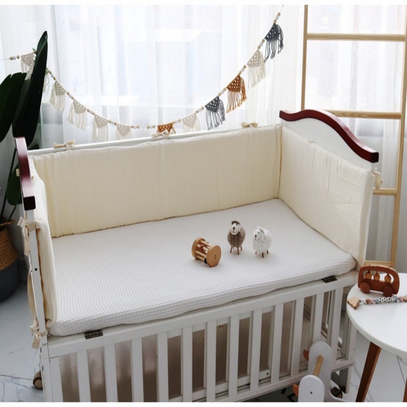 One-piece Waffle Gauze Cotton  - Baby Nursery Glider review and price