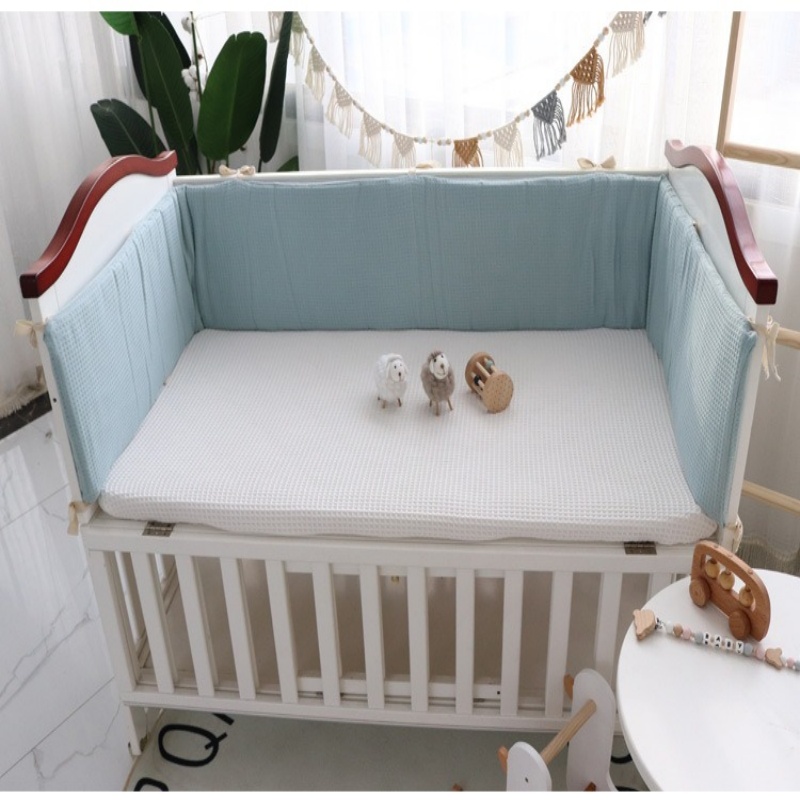One-piece Waffle Gauze Cotton  - Baby Nursery Glider review and price