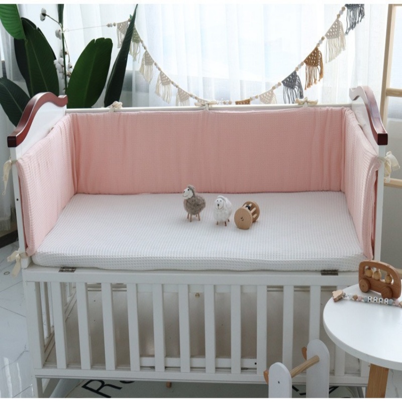 One-piece Waffle Gauze Cotton  - Baby Nursery Glider review and price