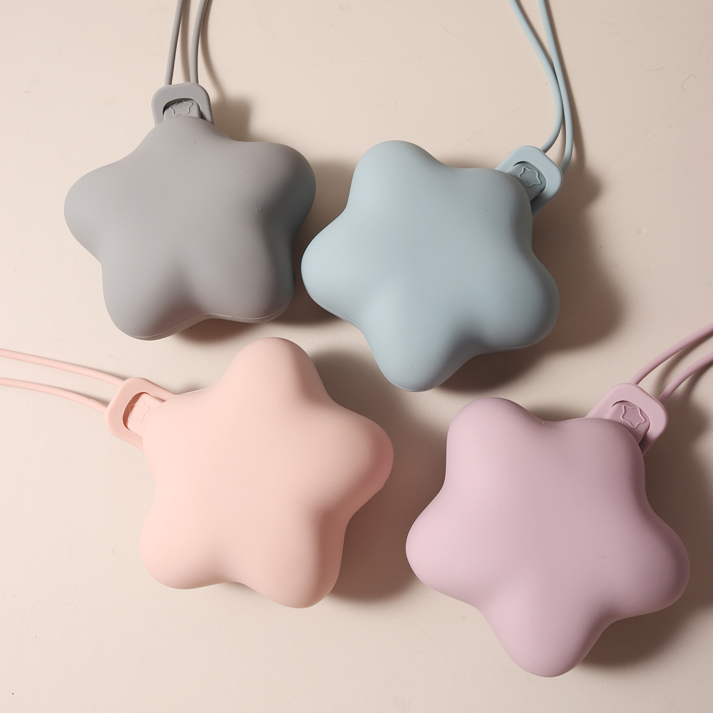 Starfish Shaped Pacifier Case  - Pacifier Sterilizer Case review and price