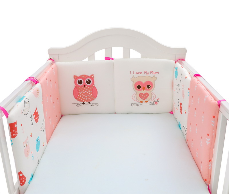 6Pcs/Set Baby Bed Protector Cr - Baby Nursery Glider review and price