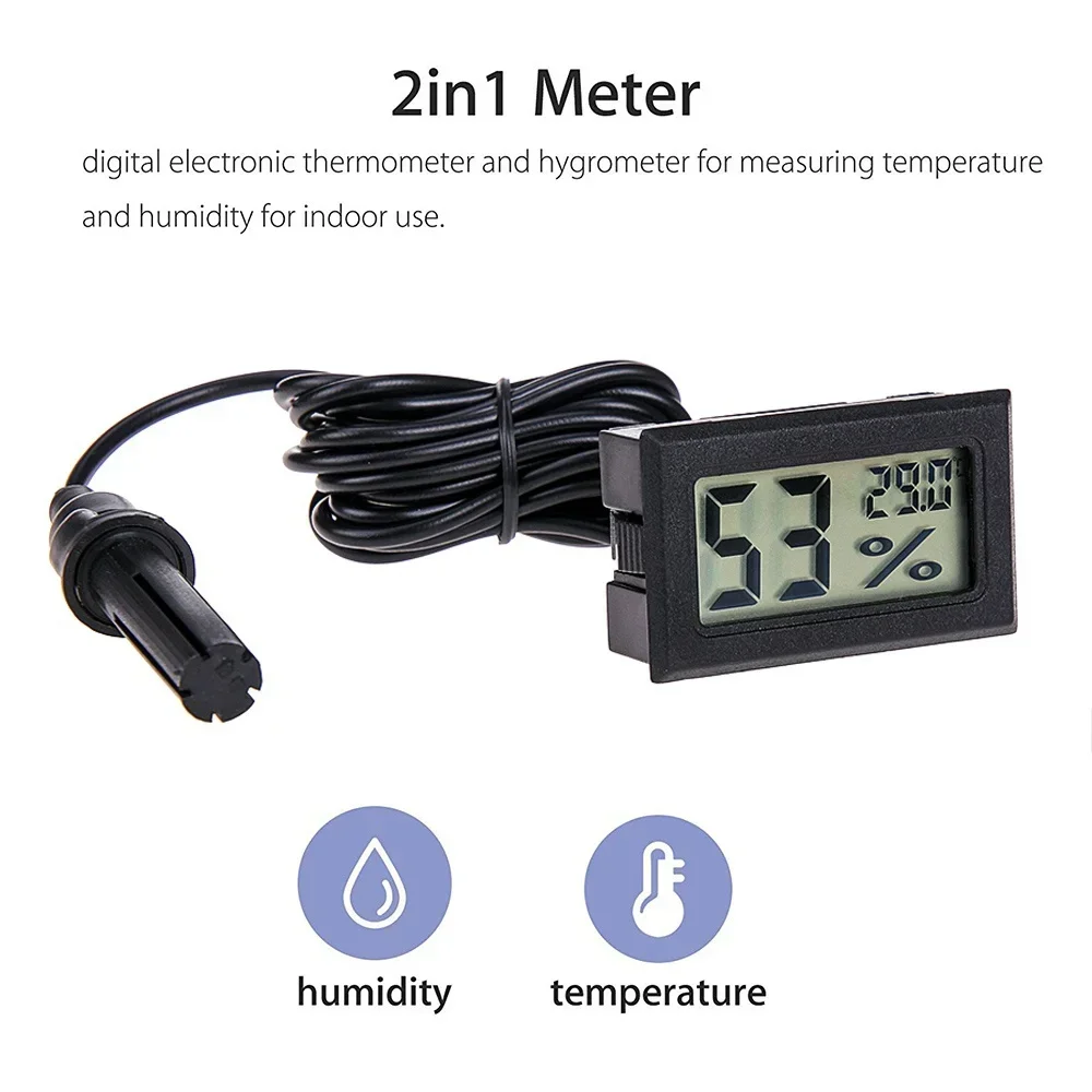 Indoor Digital Thermometer Hyg - Baby Nursery Temperature review and price