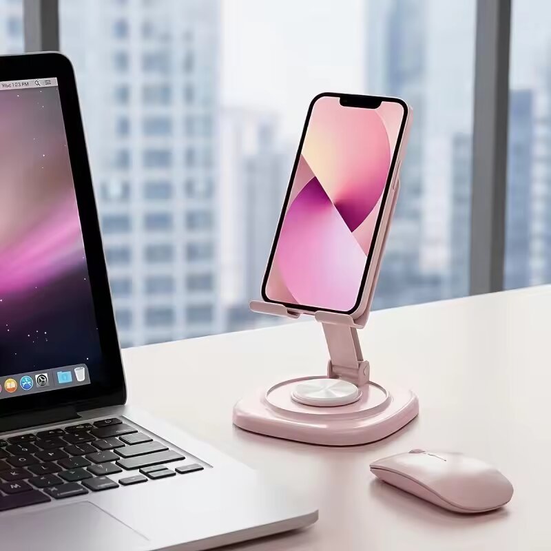 360 Degree Rotatable Foldable  - Mobile Hanger Arm review and price