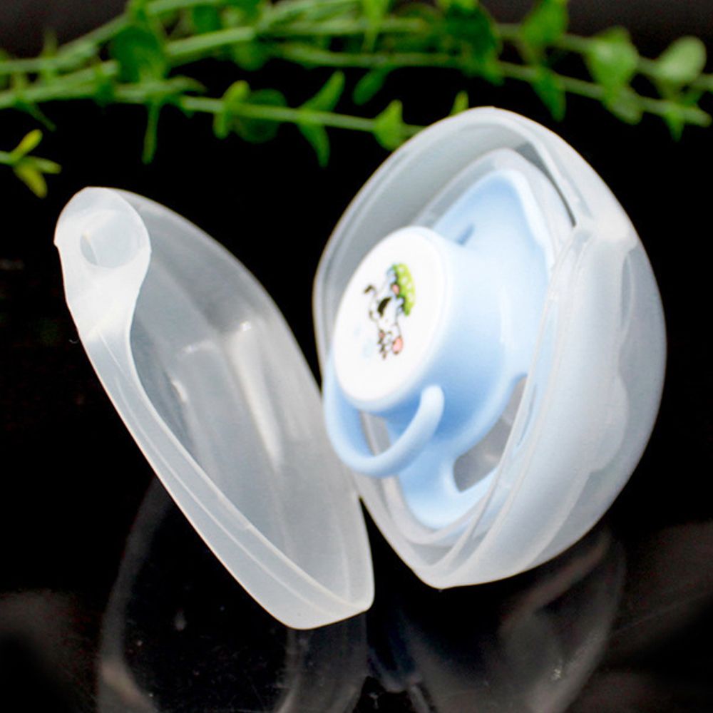 Transparent Portable Holder Ca - Pacifier Sterilizer Case review and price