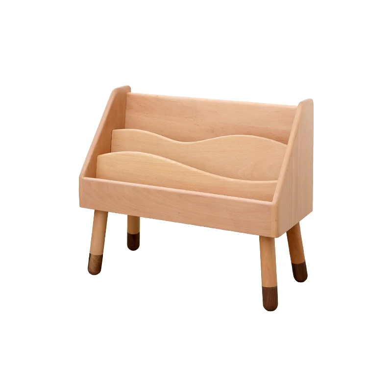All solid wood children's book - Baby Bookshelf Small review and price