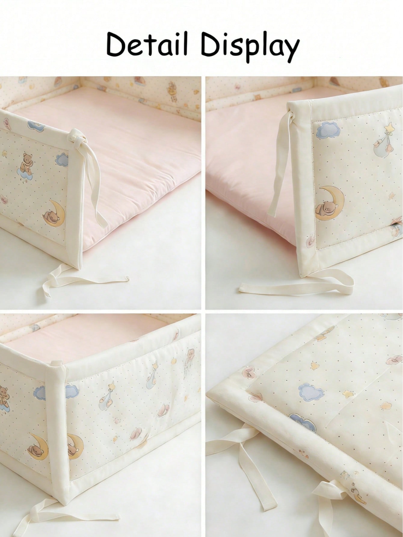 Baby Bumper Crib Bumper Protec - Baby Nursery Glider review and price