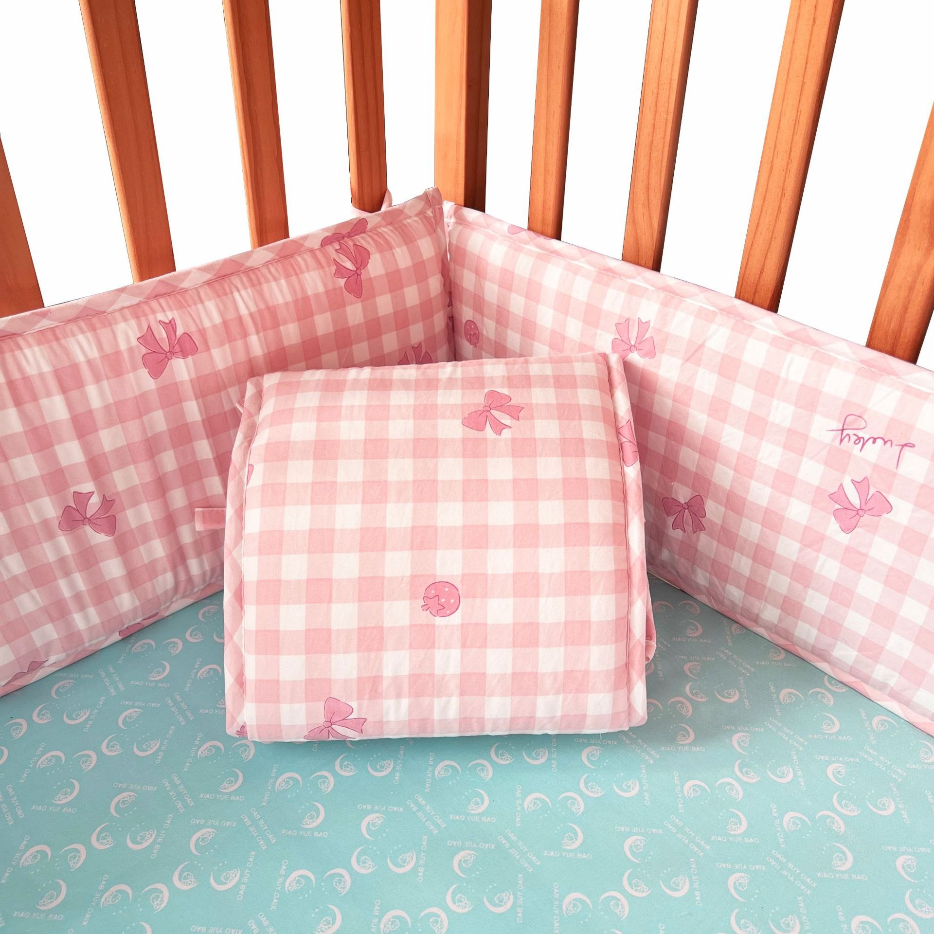 Baby Bumper Chichonera Crib Co - Baby Nursery Glider review and price
