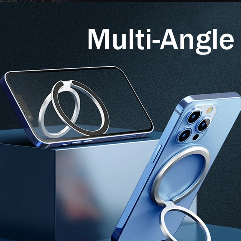 Magnetic Ring IPhone Holder fo - Mobile Hanger Arm review and price