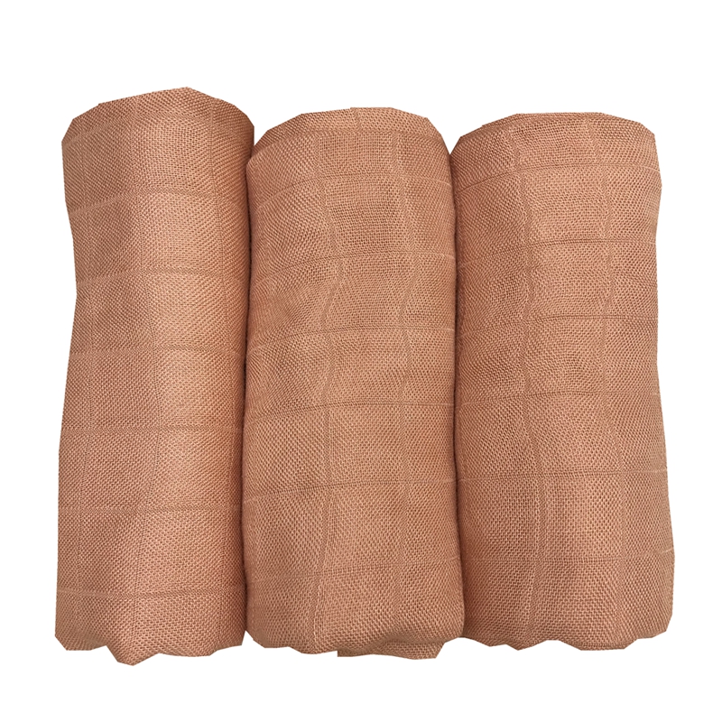 Print Bamboo Cotton Fabric 3pc - Swaddle Blanket Muslin review and price