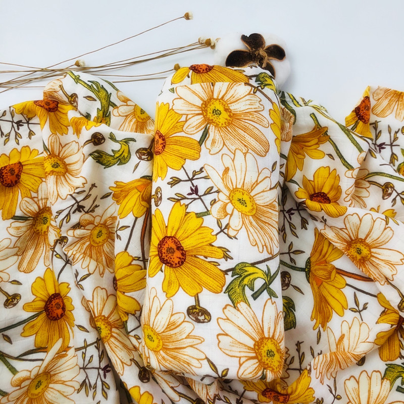 70% Bamboo 30% Cotton Baby Bla - Swaddle Blanket Muslin review and price