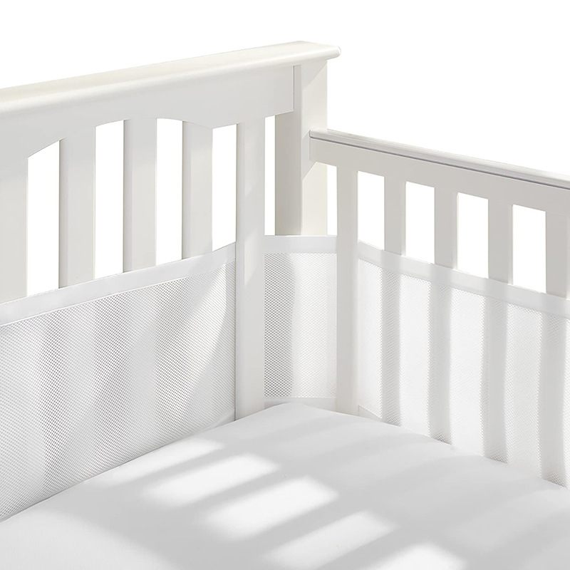Breathable Baby Bed Bumper New - Baby Nursery Glider review and price