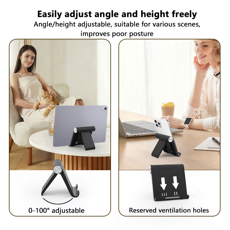 Universal Foldable Desk Phone  - Mobile Hanger Arm review and price