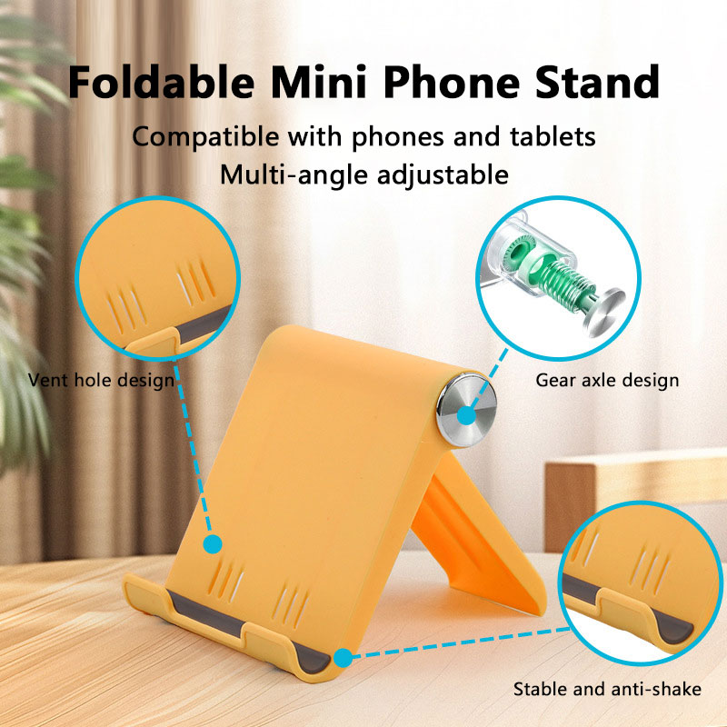 Universal Foldable Desk Phone  - Mobile Hanger Arm review and price