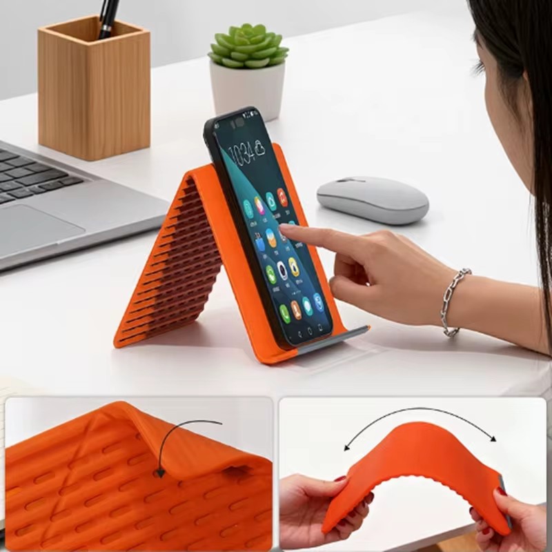 Portable Silicone Mobile Phone - Mobile Hanger Arm review and price