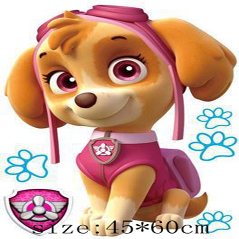 Paw Patrol Wall Stickers for K - Baby Nursery Vinyl review and price