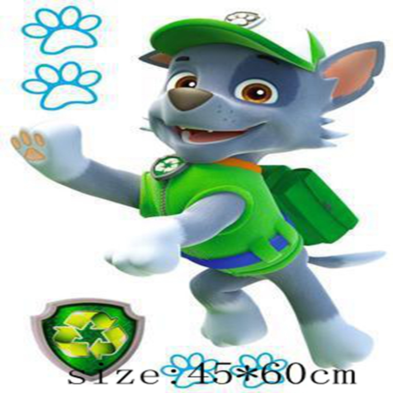 Paw Patrol Wall Stickers for K - Baby Nursery Vinyl review and price
