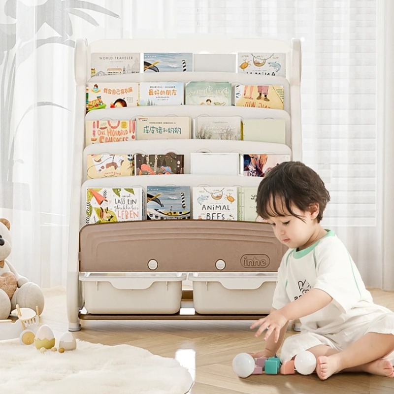 Kids Plastic Bookshelf with To - Baby Nursery Bookshelf review and price
