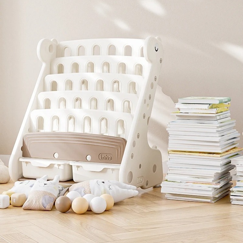 Kids Plastic Bookshelf with To - Baby Nursery Bookshelf review and price