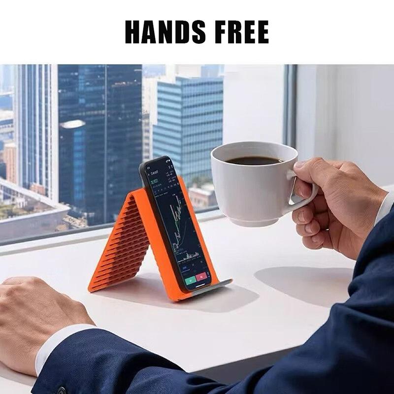 Universal Mobile Phone Holder  - Mobile Hanger Arm review and price