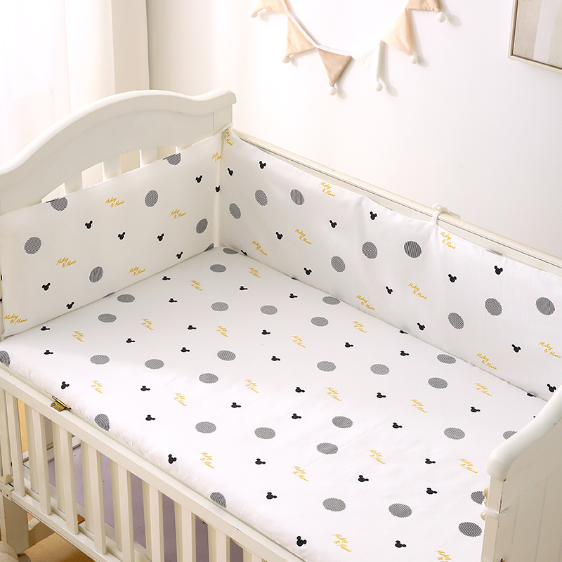 1pc Baby Crib Guard Rail Soft  - Baby Nursery Glider review and price