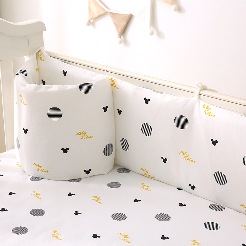1pc Baby Crib Guard Rail Soft  - Baby Nursery Glider review and price