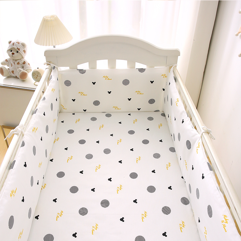 1pc Baby Crib Guard Rail Soft  - Baby Nursery Glider review and price