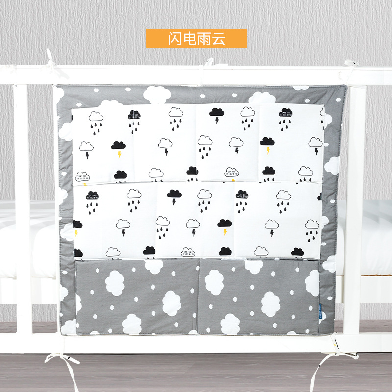 New Cotton Baby Bed Hanging St - Baby Nursery Quilts review and price