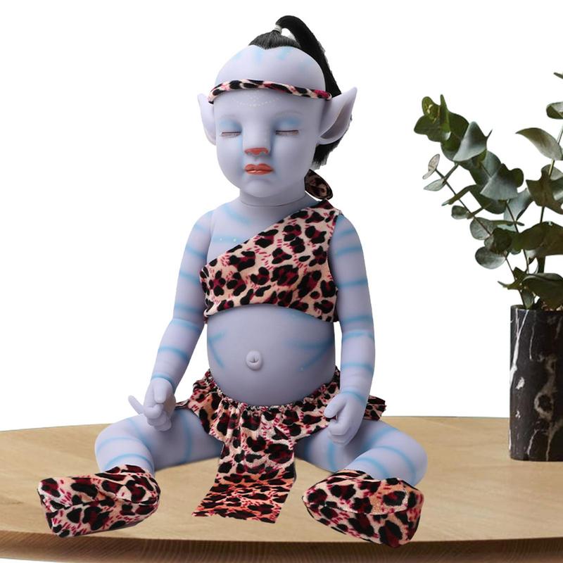 New Luminous Avatar Reborn Dol - Baby Nursery Decor Girl review and price