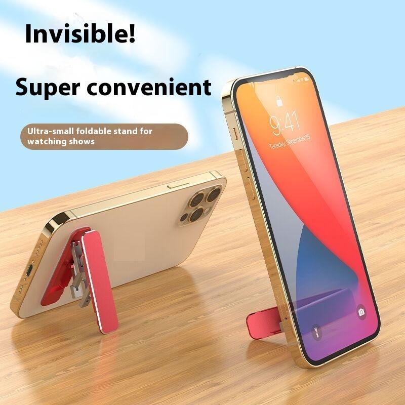 1/3PCS Mini Invisible Foldable - Mobile Hanger Arm review and price