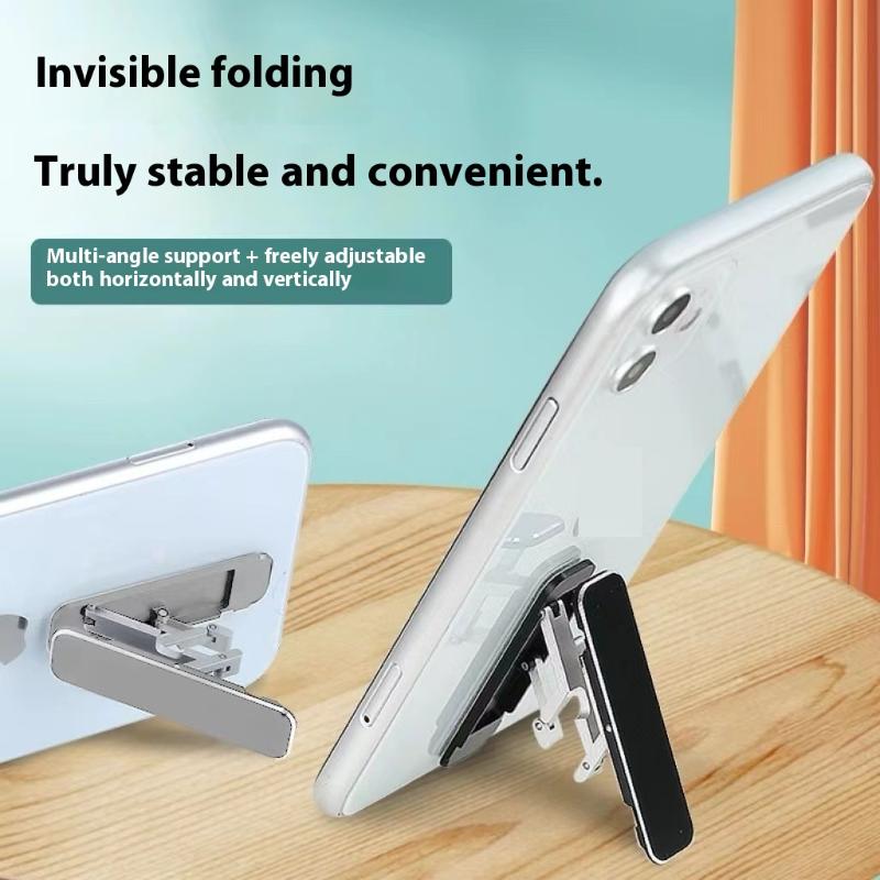 1/3PCS Mini Invisible Foldable - Mobile Hanger Arm review and price