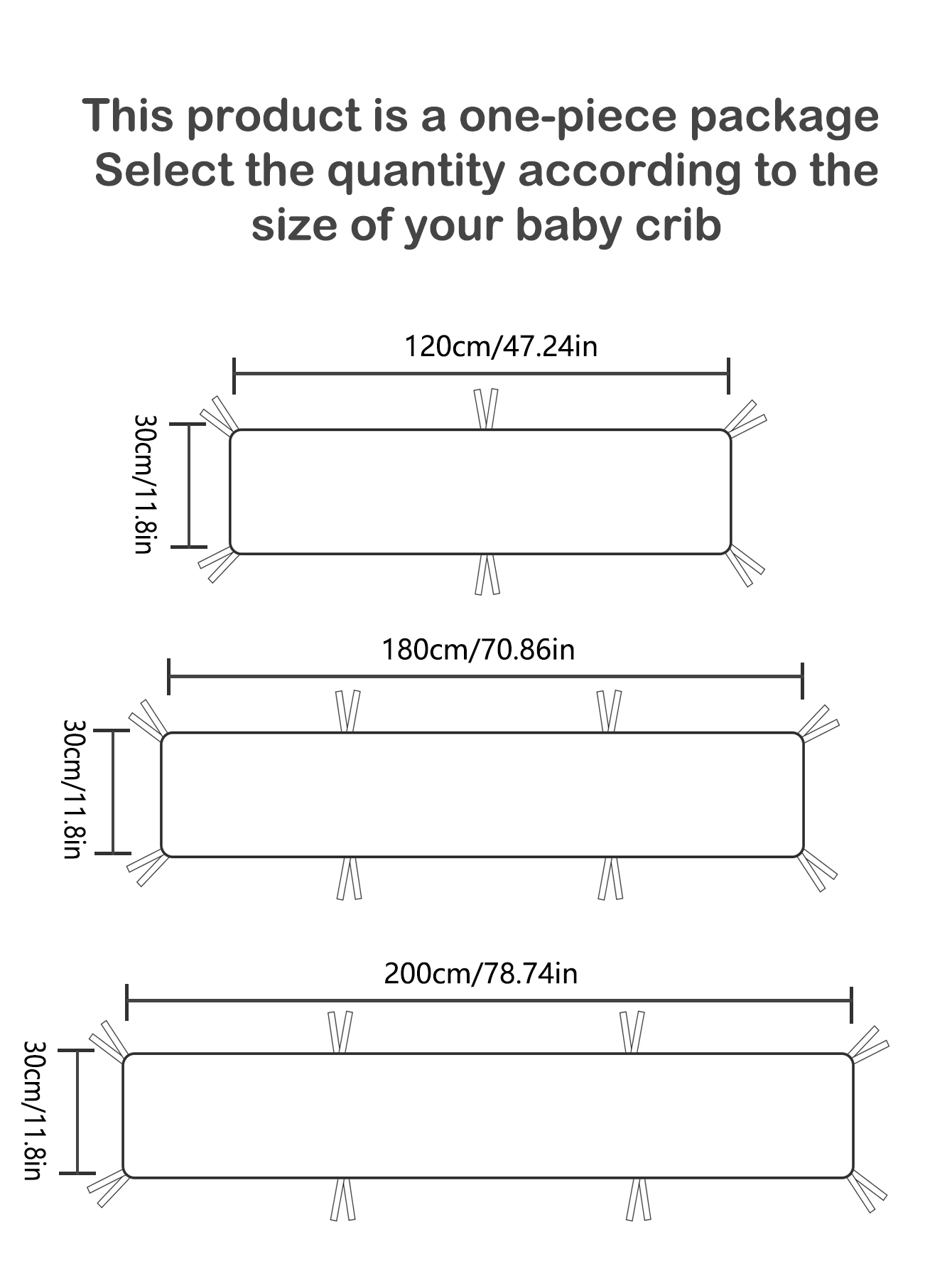 1pc Baby Crib Guard Rail Soft  - Baby Nursery Glider review and price