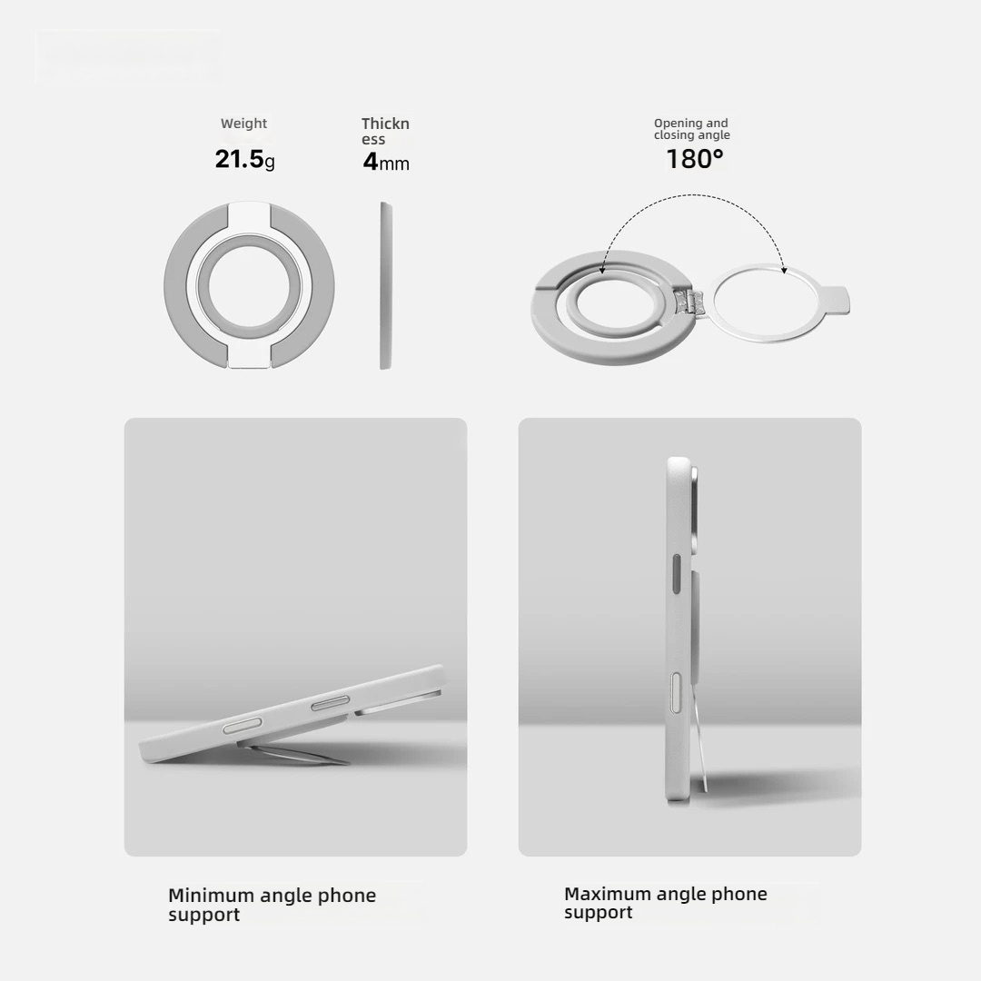 Double-Sided Magnetic Silicone - Mobile Hanger Arm review and price