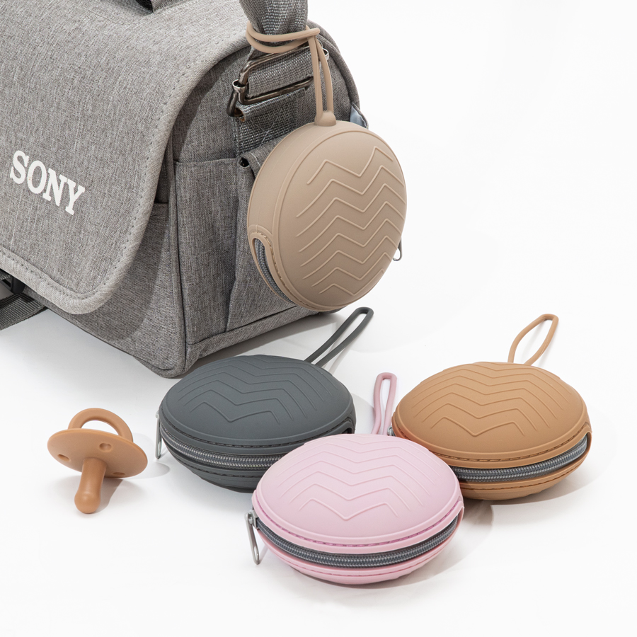 1PCS  Baby Pacifier Holder Box - Pacifier Sterilizer Case review and price
