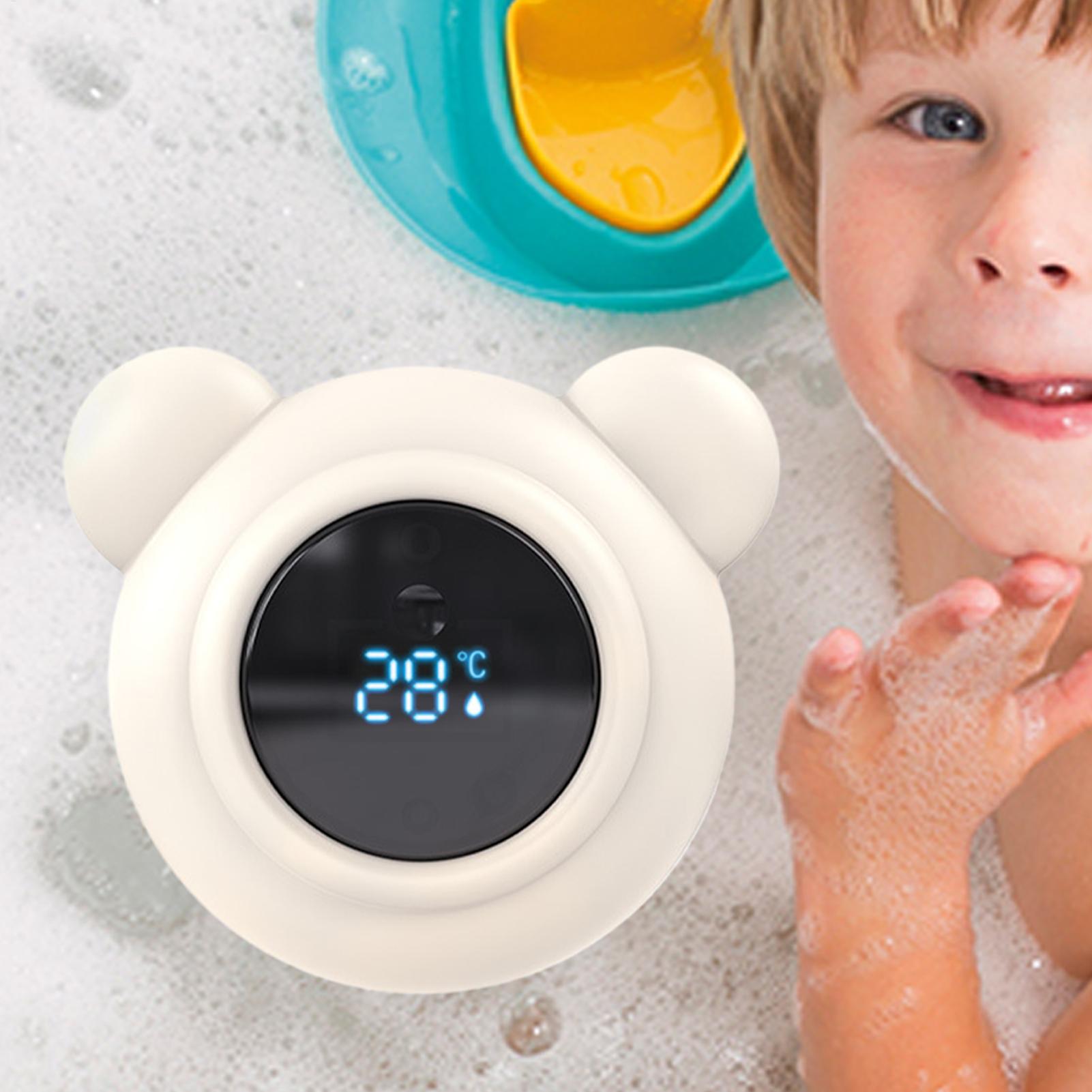 7.5x3x8cm Safe Baby Bath Water - Baby Nursery Temperature review and price