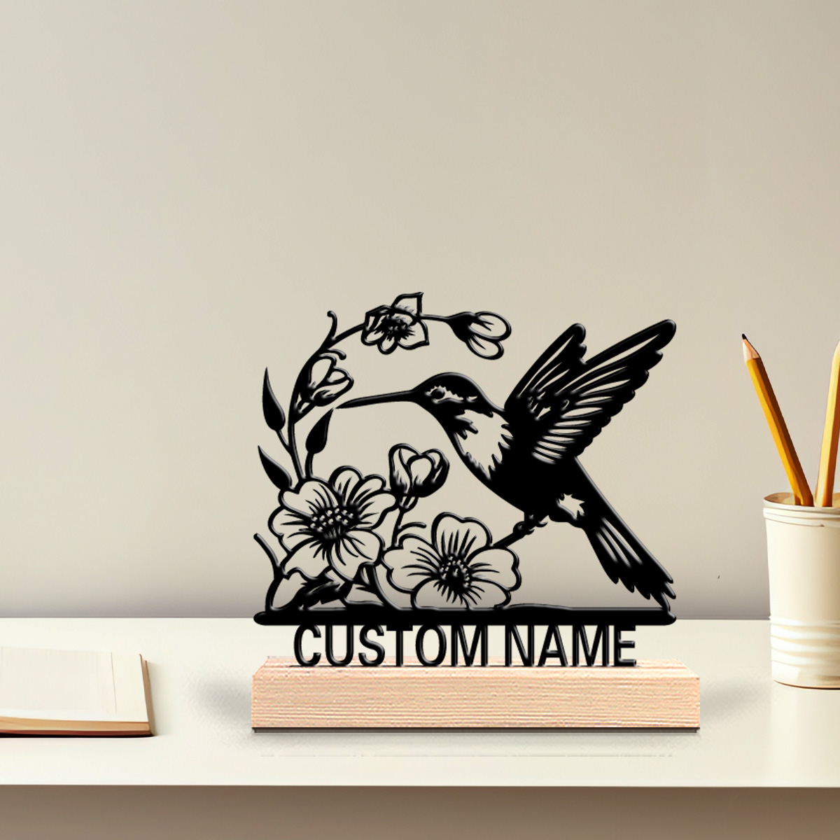 1pc Fun Personalized Custom bi - Baby Nursery Art review and price