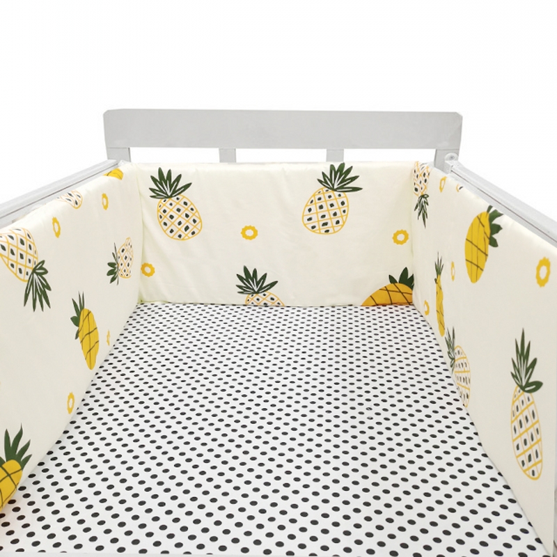 One Piece Baby Cot Bumper Baby - Baby Nursery Glider review and price