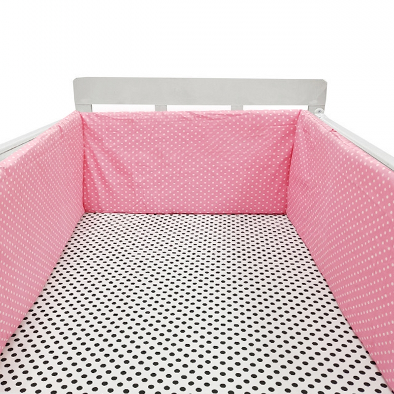 One Piece Baby Cot Bumper Baby - Baby Nursery Glider review and price