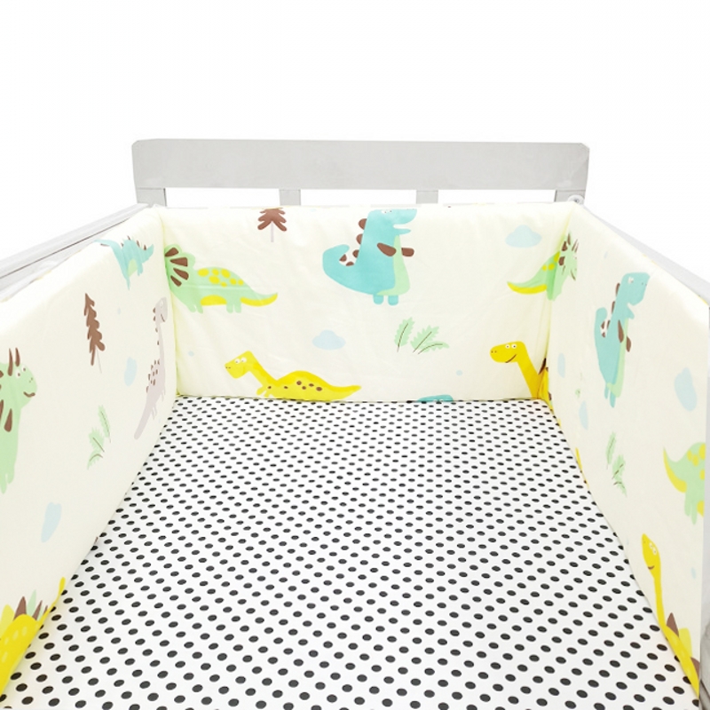 One Piece Baby Cot Bumper Baby - Baby Nursery Glider review and price