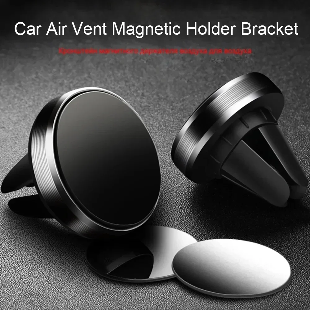 Magnetic Car Phone Holder For  - Mobile Hanger Arm review and price