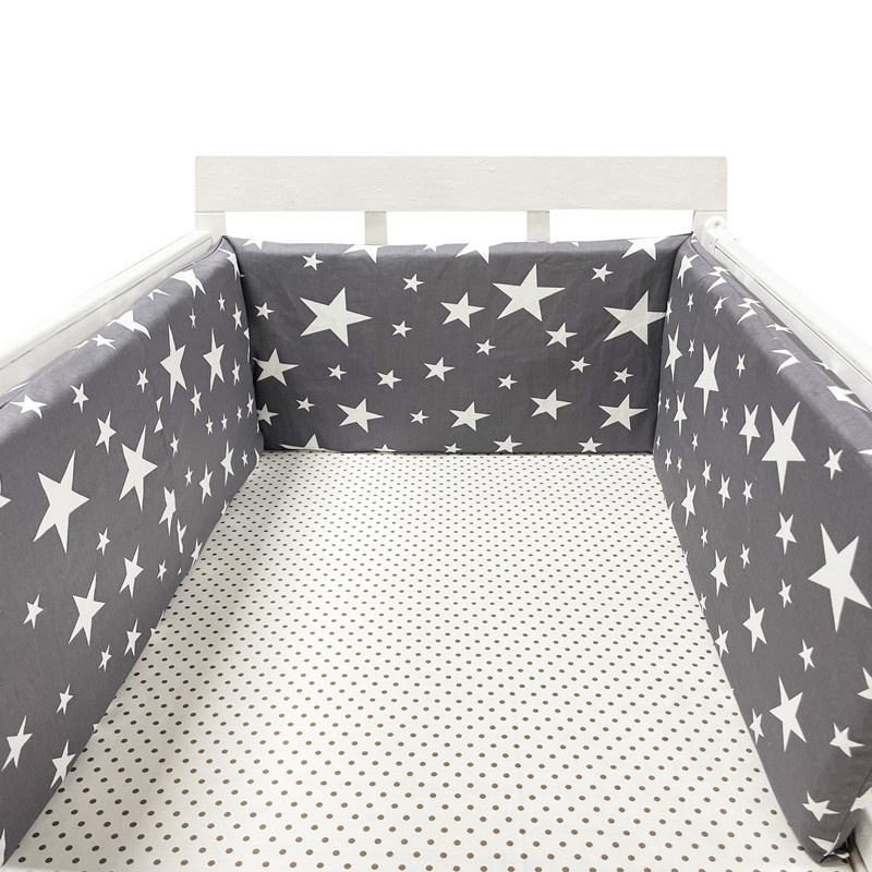200x30CM Nordic Stars Baby Bed - Baby Nursery Glider review and price