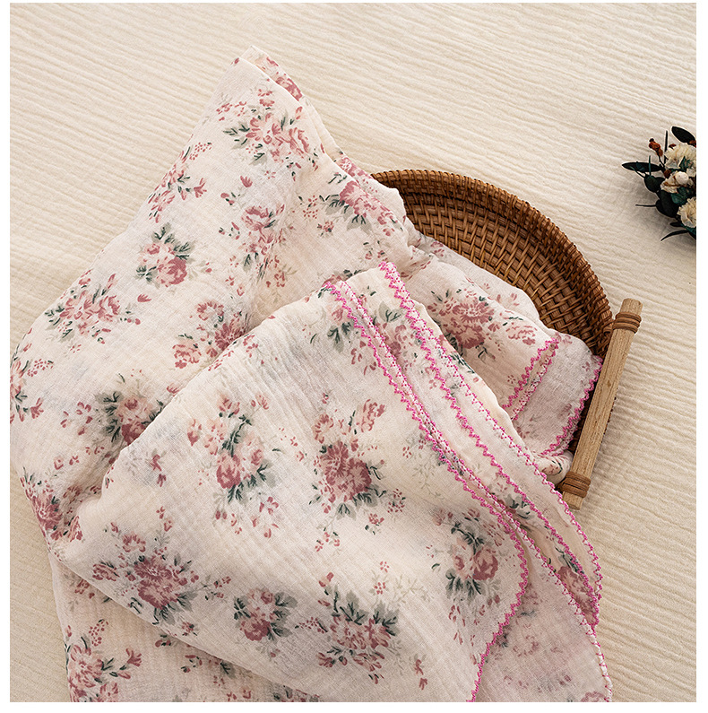 Baby Summer Swaddle Blanket Ne - Baby Nursery Quilts review and price