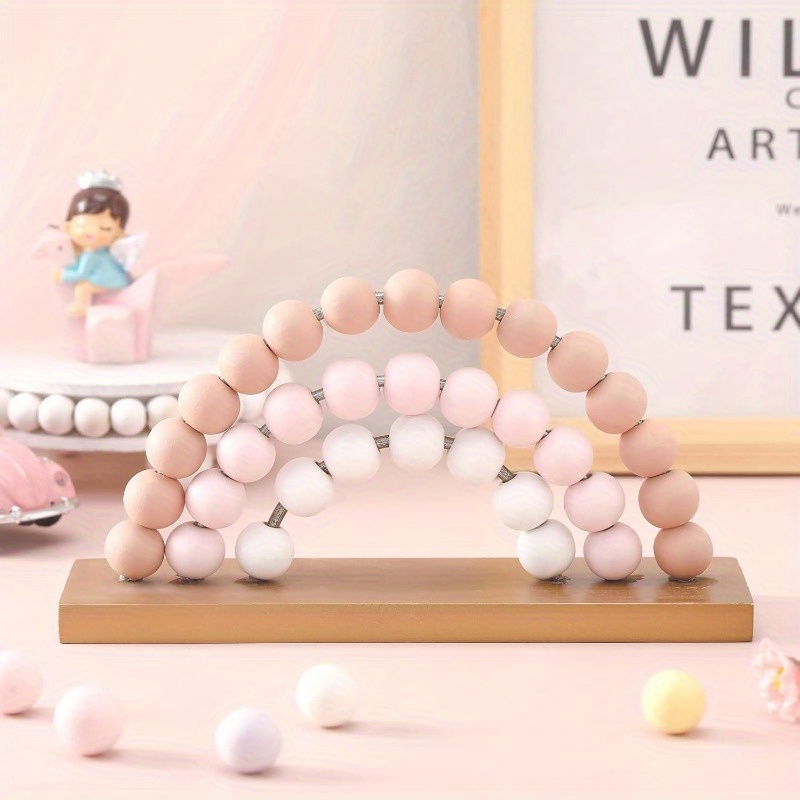 Rainbow Girl 3D Baby Room Deco - Baby Nursery Decor Girl review and price
