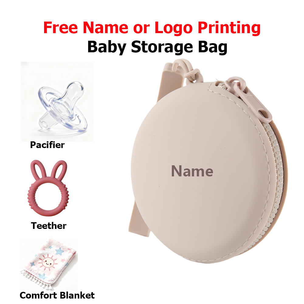 Free Name Printing Surprise Gi - Pacifier Sterilizer Case review and price